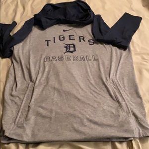Detroit tigers hoodie